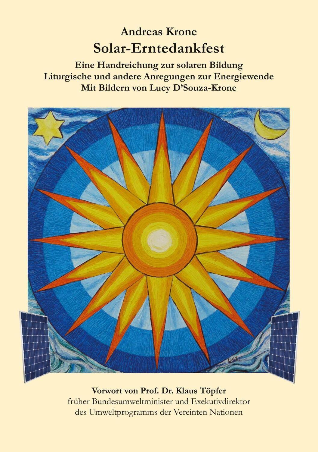 Cover: 9783758312885 | Solar-Erntedankfest | Andreas Krone | Taschenbuch | Paperback | 90 S.