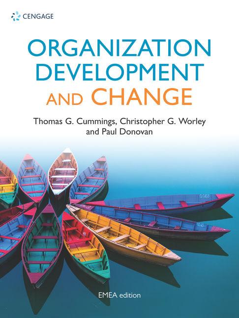 Cover: 9781473768352 | Organization Development and Change | Christopher Worley (u. a.)