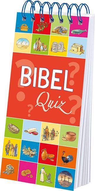 Cover: 9783780662835 | Bibel-Quiz | Renate Schupp | Taschenbuch | Kinder-Quiz: Religion