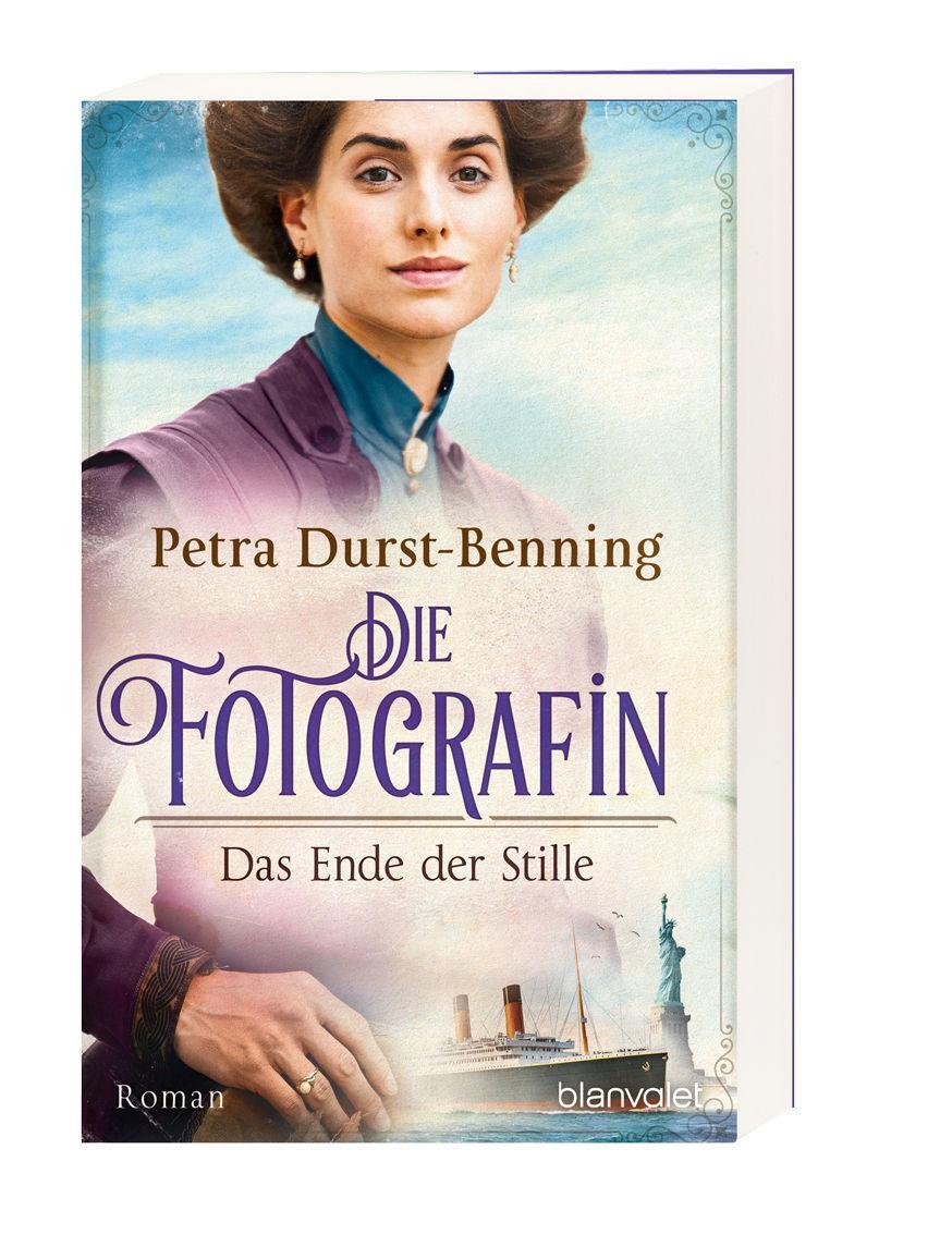 Bild: 9783734106613 | Die Fotografin - Das Ende der Stille | Roman | Petra Durst-Benning