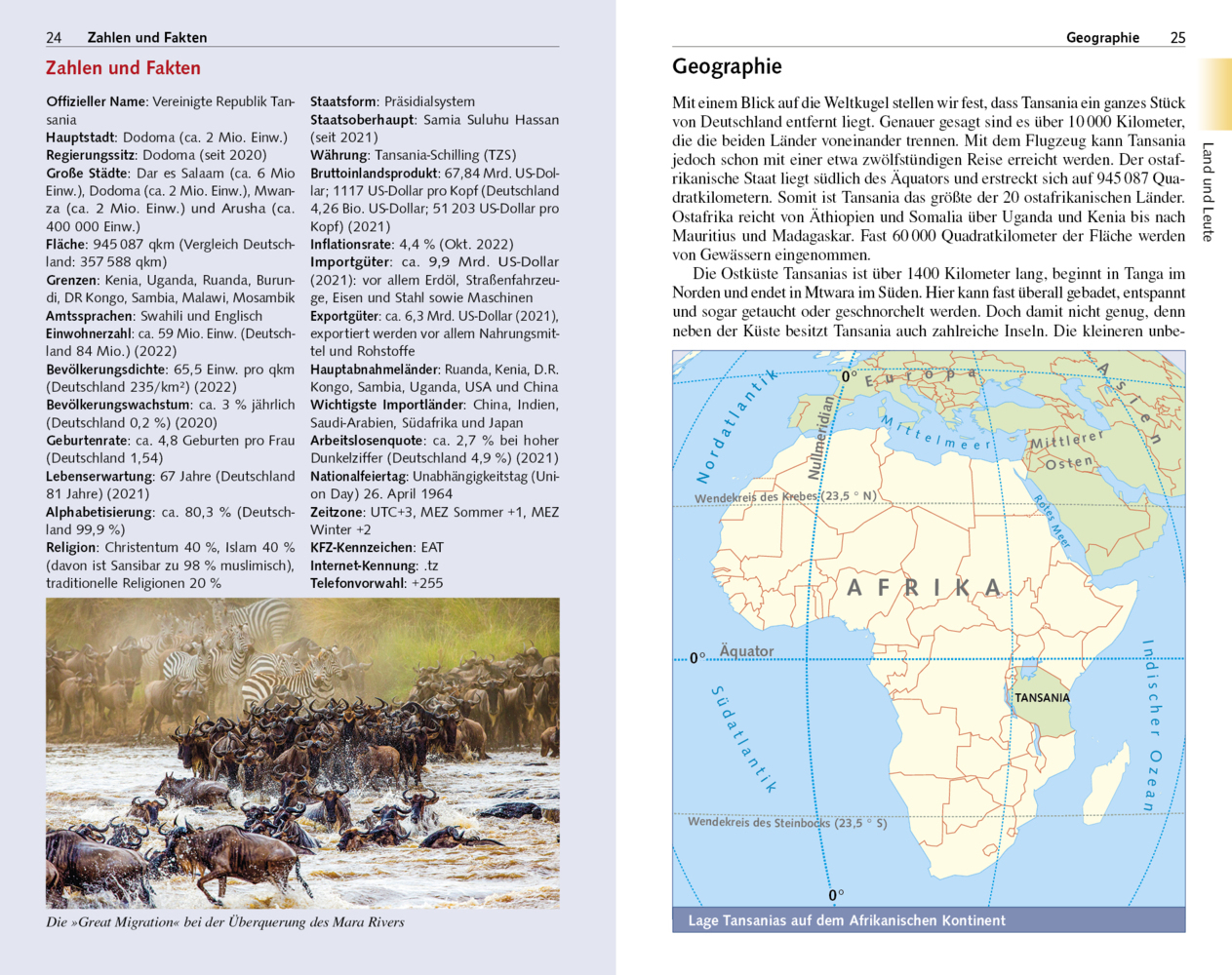 Bild: 9783897945616 | TRESCHER Reiseführer Tansania | Francisca Chengula | Taschenbuch