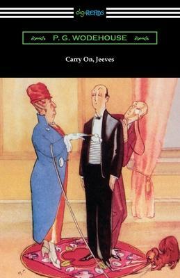 Cover: 9781420981483 | Carry On, Jeeves | P. G. Wodehouse | Taschenbuch | Englisch | 2023