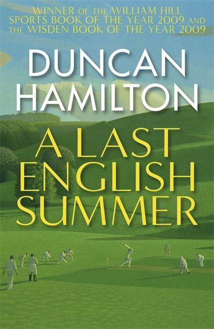 Cover: 9780857381484 | A Last English Summer | Duncan Hamilton | Taschenbuch | Englisch