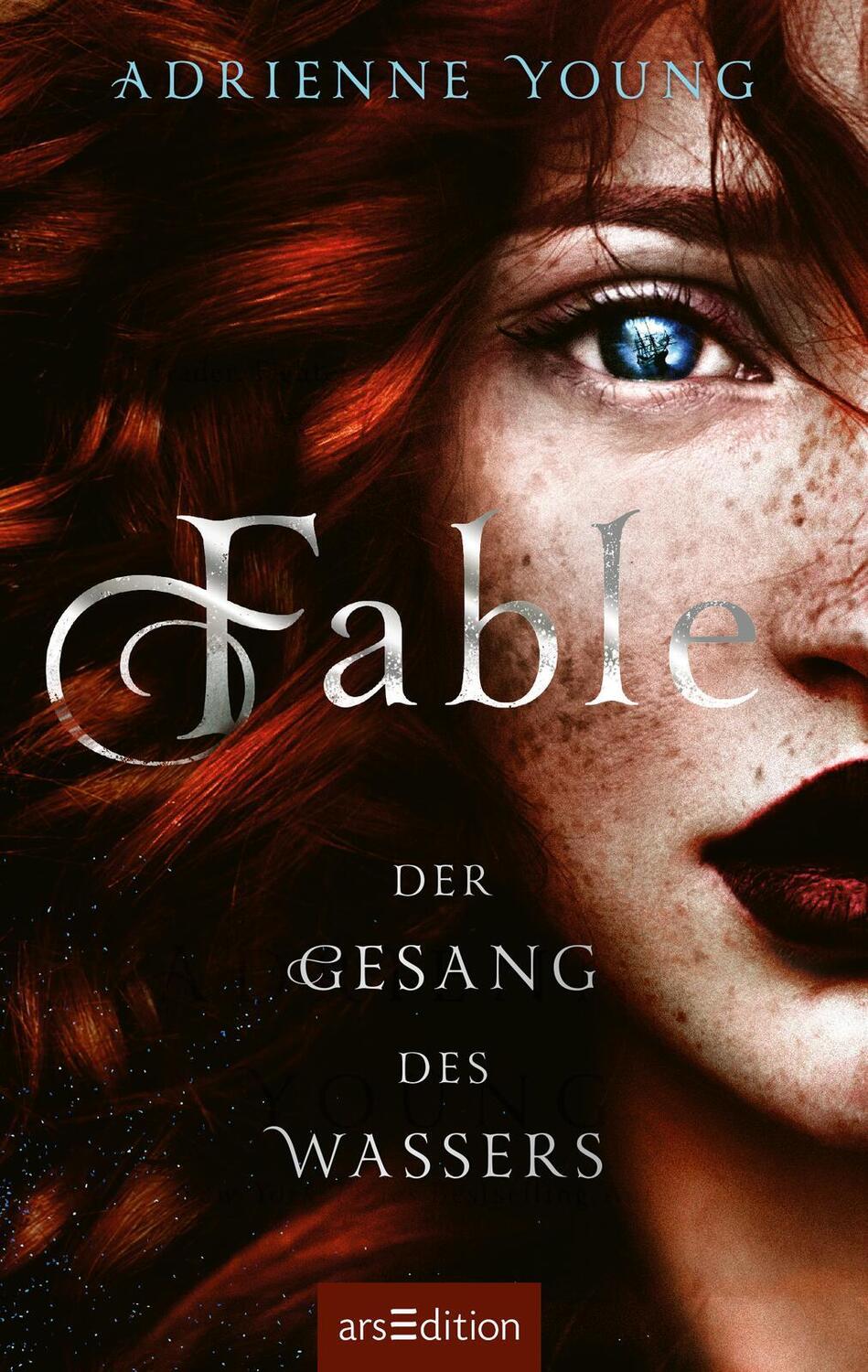 Bild: 9783845856438 | Fable - Der Gesang des Wassers (Fable 1) | Adrienne Young | Buch