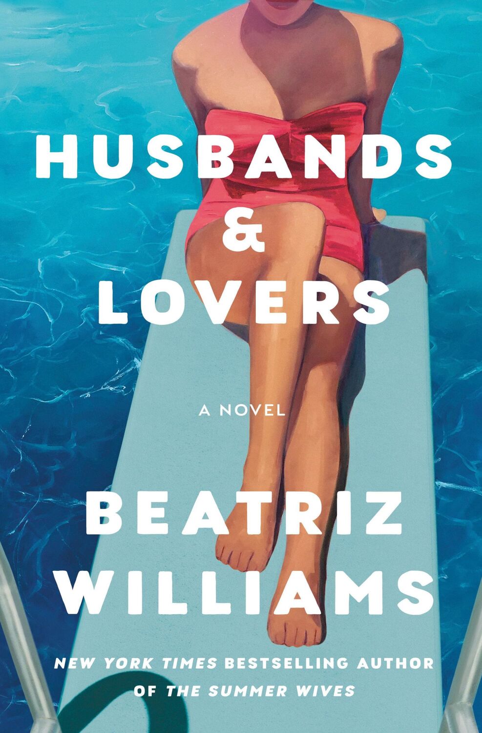 Cover: 9780593724224 | Husbands &amp; Lovers | Beatriz Williams | Buch | Englisch | 2024