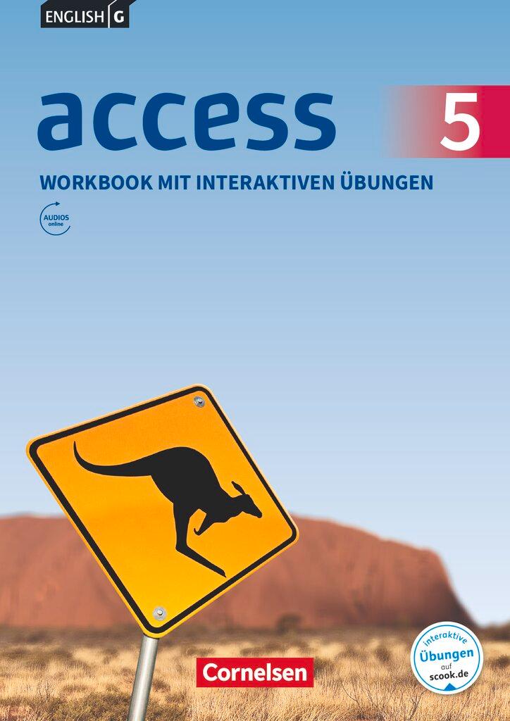 Cover: 9783060331086 | English G Access Band 5: 9. Schuljahr - Allgemeine Ausgabe -...