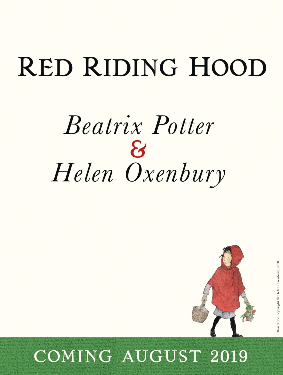 Cover: 9780241376539 | Red Riding Hood | Beatrix Potter | Buch | 48 S. | Englisch | 2019