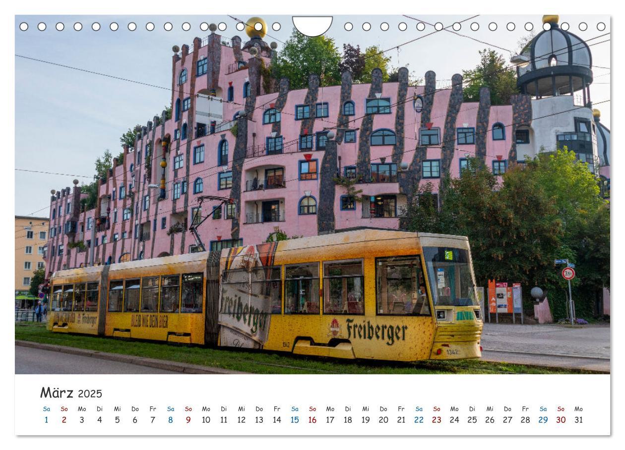 Bild: 9783383921605 | Typisch Magdeburg (Wandkalender 2025 DIN A4 quer), CALVENDO...