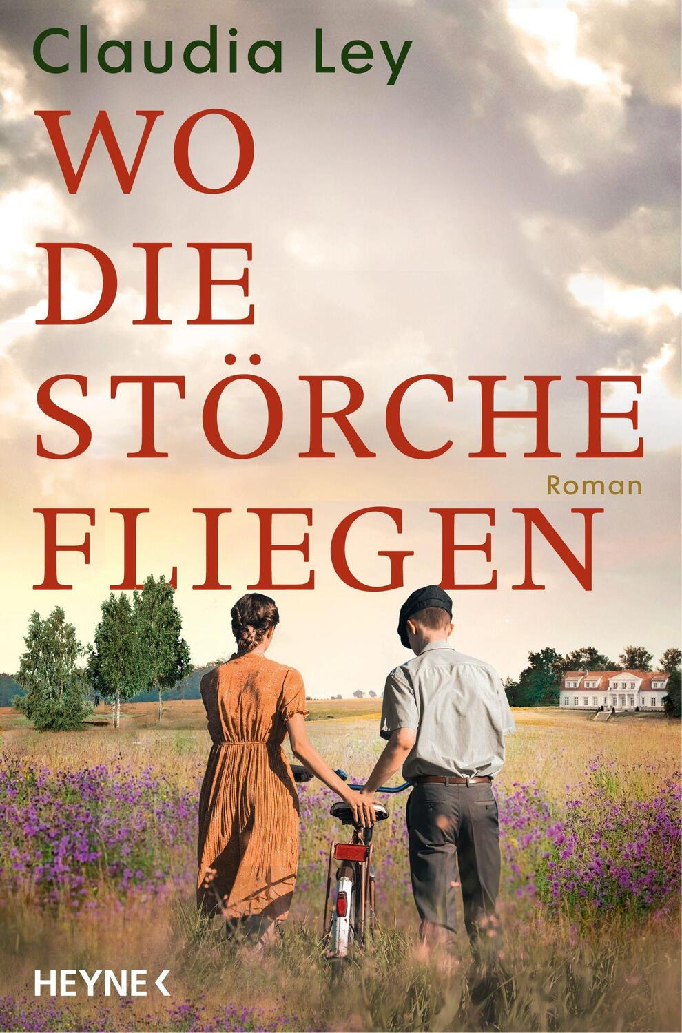 Cover: 9783453273375 | Wo die Störche fliegen | Roman | Claudia Ley | Buch | Deutsch | 2023