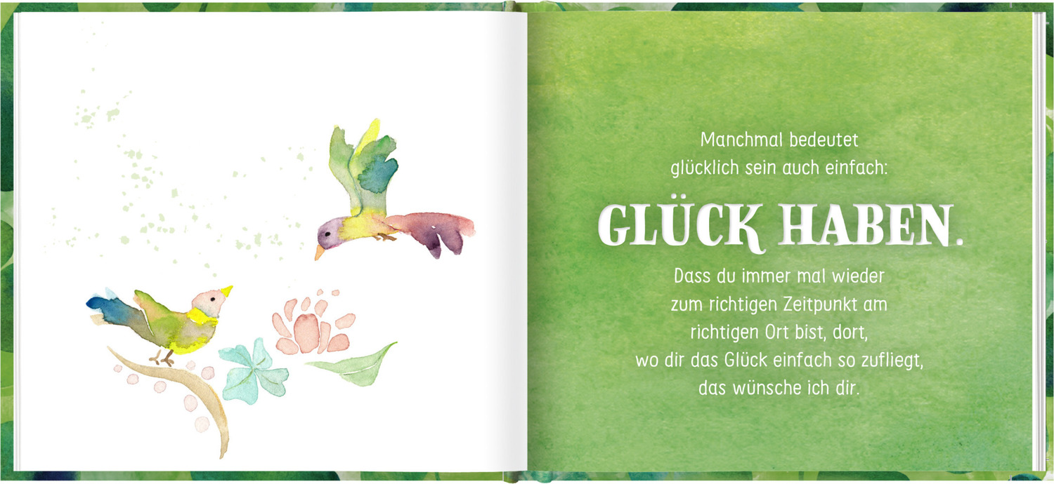 Bild: 9783848501458 | Ich wünsch dir alles Glück der Welt | Groh Verlag | Buch | 48 S.