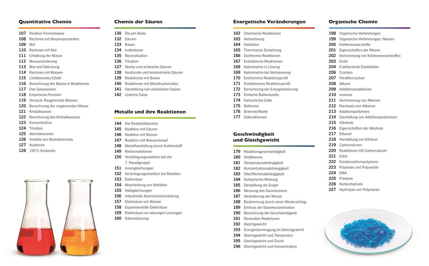 Bild: 9783831042890 | Visuelles Wissen. Chemie | Taschenbuch | Visuelles Wissen | 288 S.