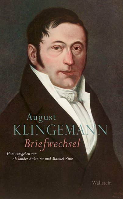 Cover: 9783835332355 | Briefwechsel | August Klingemann | Buch | 470 S. | Deutsch | 2018