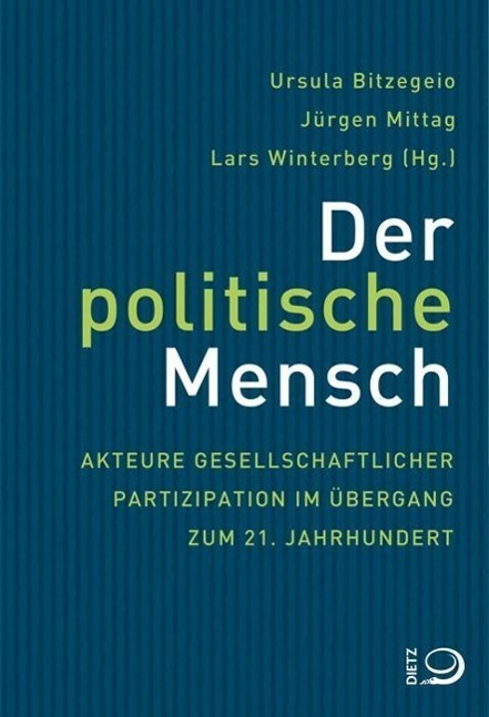 Cover: 9783801242329 | Der politische Mensch | Taschenbuch | 464 S. | Deutsch | 2016