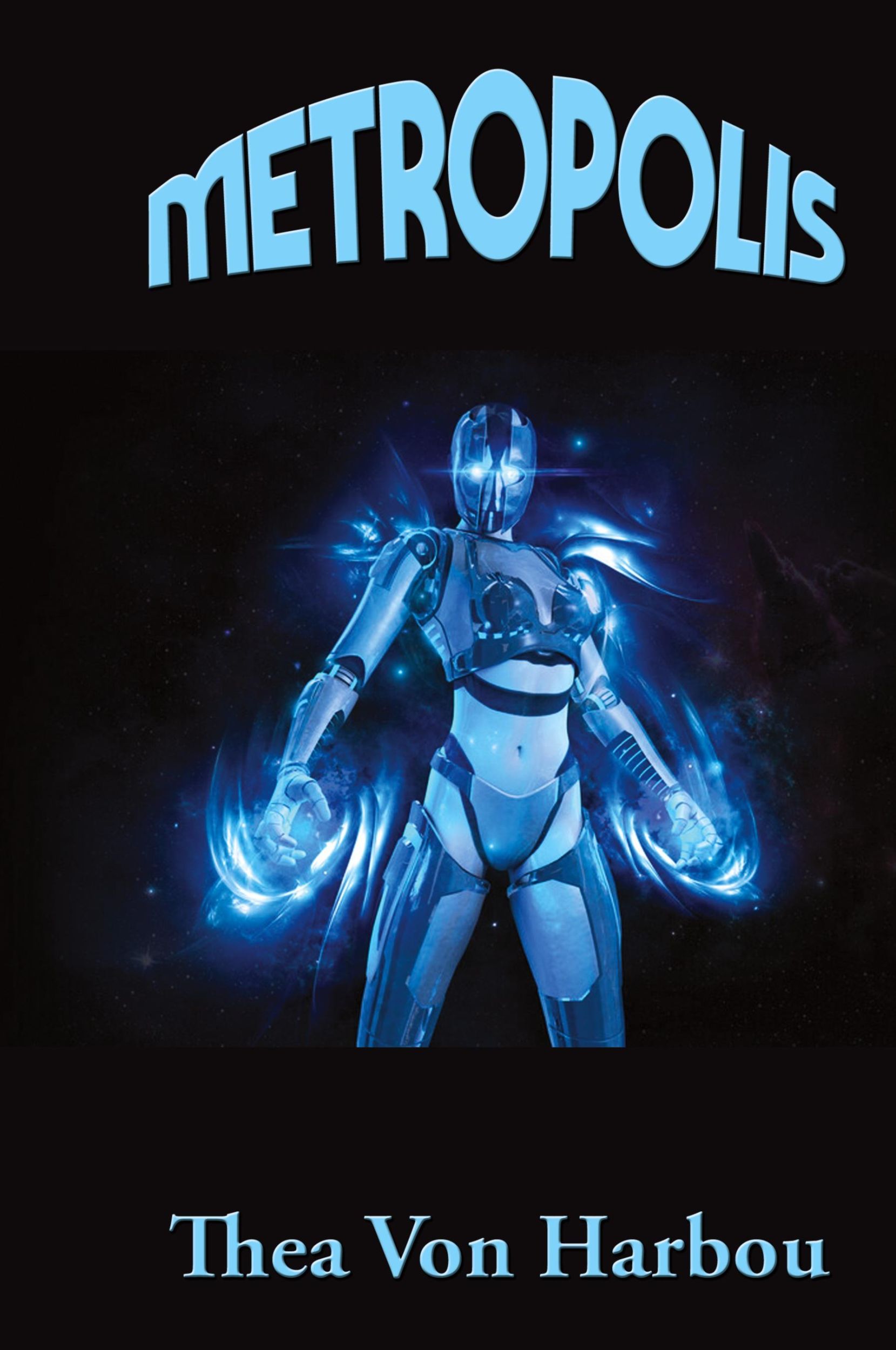 Cover: 9781515448808 | Metropolis | Thea Von Harbou | Buch | Englisch | 2020