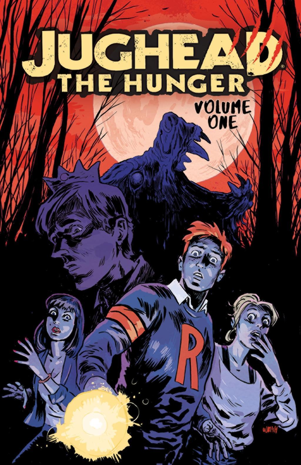 Cover: 9781682559017 | Jughead: The Hunger Vol. 1 | Frank Tieri | Taschenbuch | Englisch