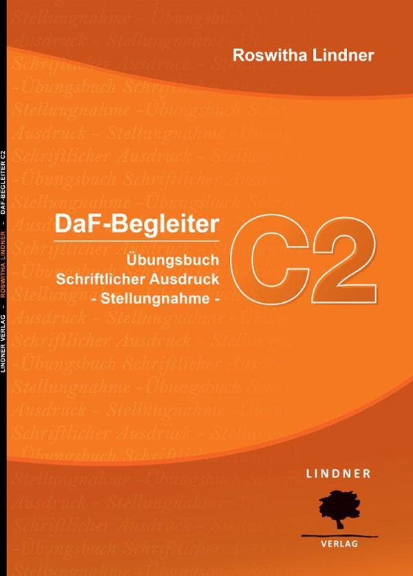 Cover: 9789609614092 | DaF-Begleiter C2 | Übungsbuch Schriftlicher Ausdruck - Stellungnahme