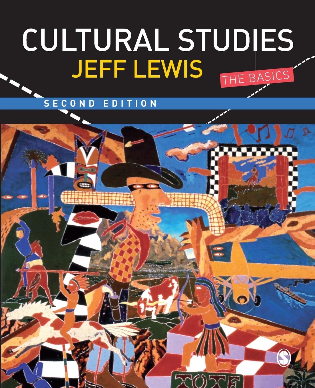 Cover: 9781412922302 | Cultural Studies | The Basics | Jeff Lewis | Taschenbuch | Englisch