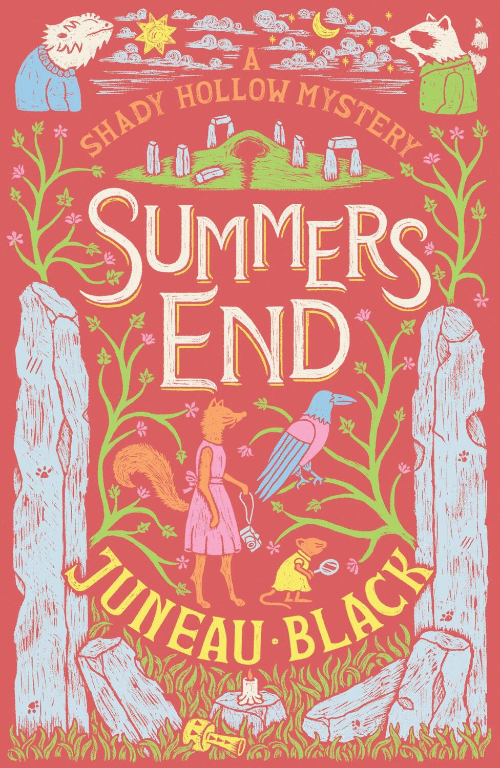 Cover: 9780593470534 | Summers End | Juneau Black | Taschenbuch | XVI | Englisch | 2024