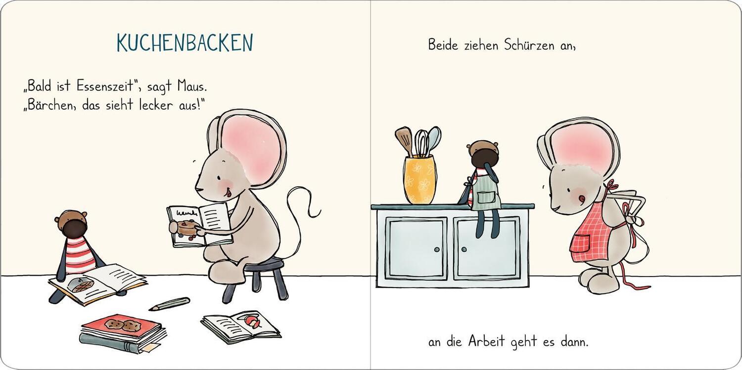 Bild: 9783845855561 | Weihnachten mit Maus | Buch | Pappebuch | 58 S. | Deutsch | 2023