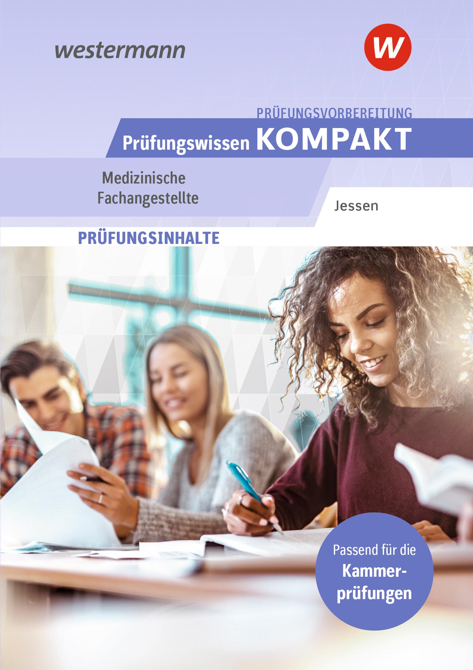 Cover: 9783427286929 | Prüfungsvorbereitung Prüfungswissen KOMPAKT - Medizinische...