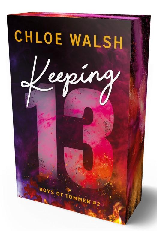 Cover: 9783985852048 | Boys of Tommen 2: Keeping 13 | Chloe Walsh | Taschenbuch | 880 S.