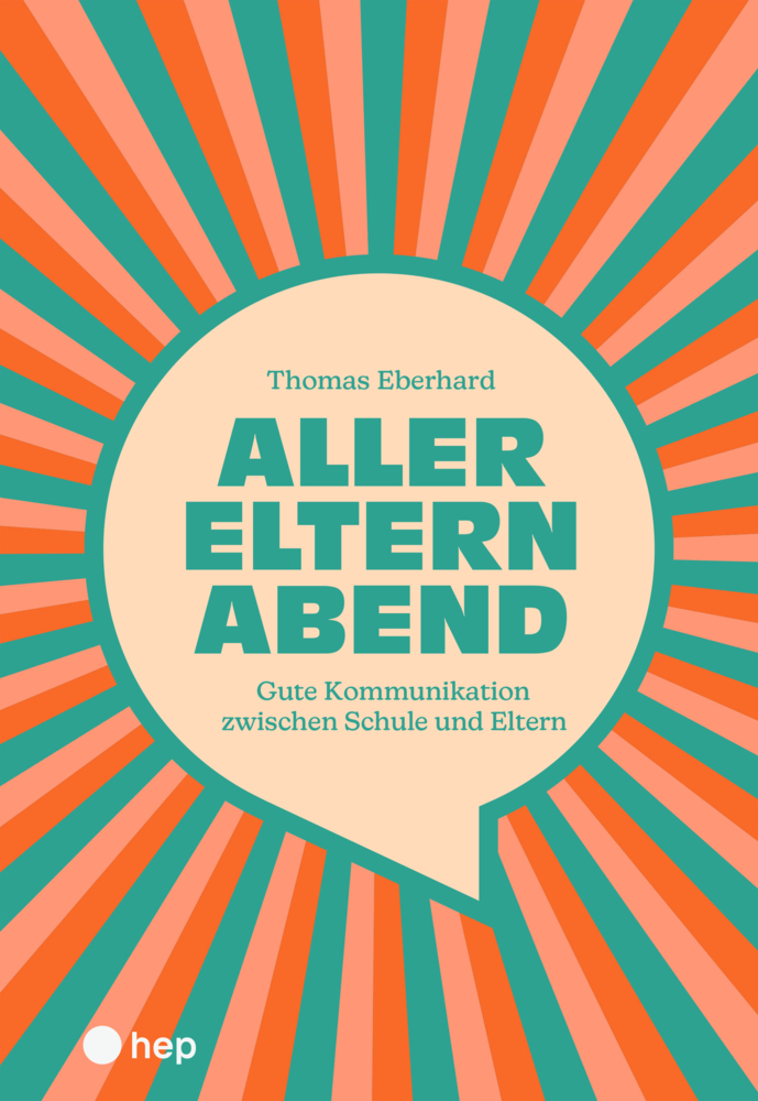 Cover: 9783035523355 | Aller Eltern Abend | Gute Kommunikation zwischen Schule und Eltern