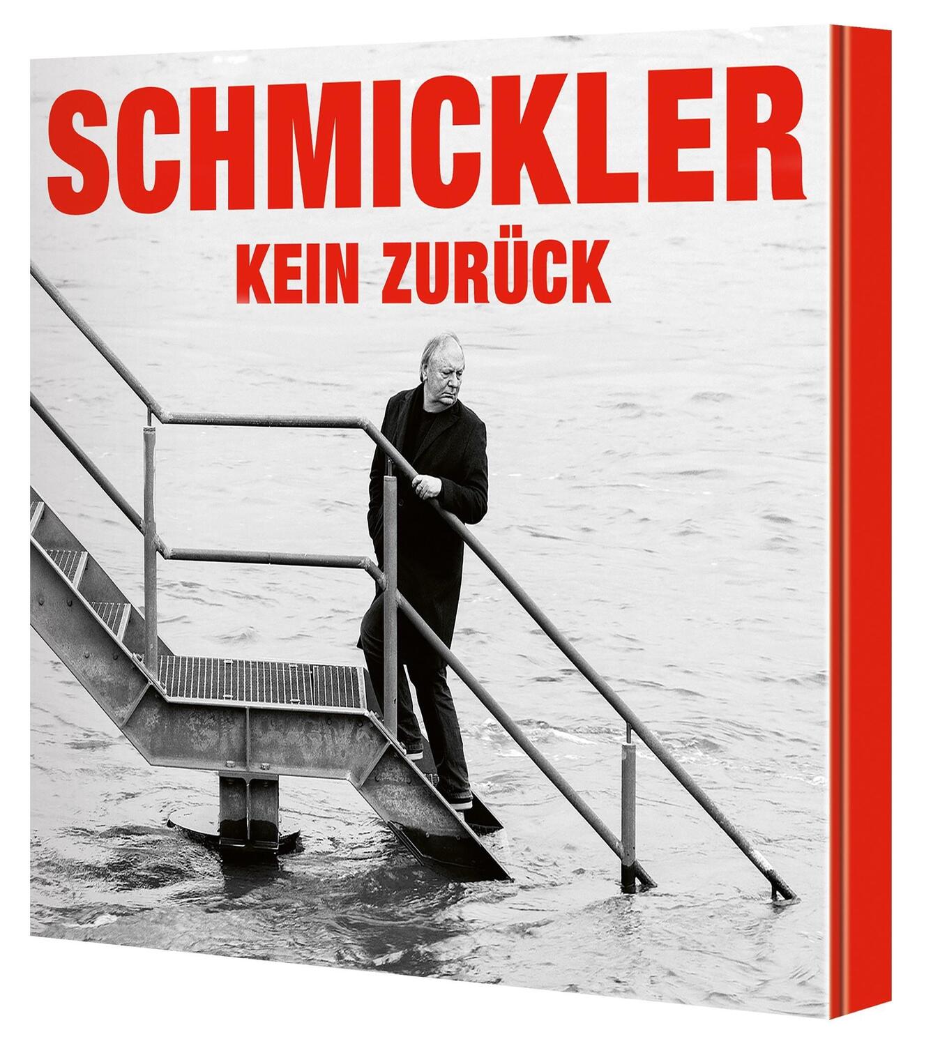 Bild: 9783837143553 | Kein zurück | WortArt | Wilfried Schmickler | Audio-CD | 2 Audio-CDs