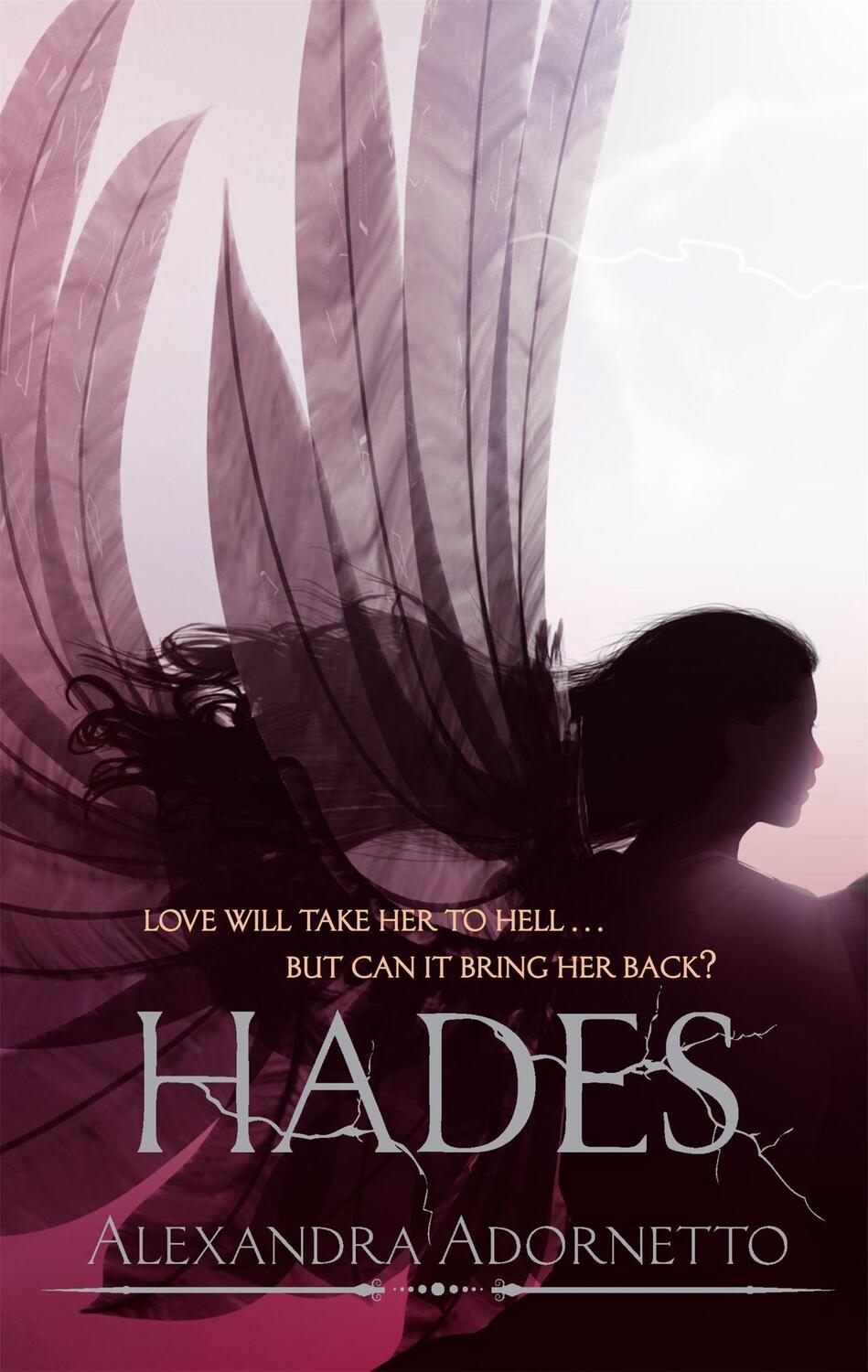 Cover: 9781907410789 | Hades | Number 2 in series | Alexandra Adornetto | Taschenbuch | 2012