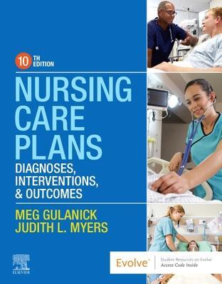 Cover: 9780323711180 | Nursing Care Plans | Diagnoses, Interventions, and Outcomes | Buch