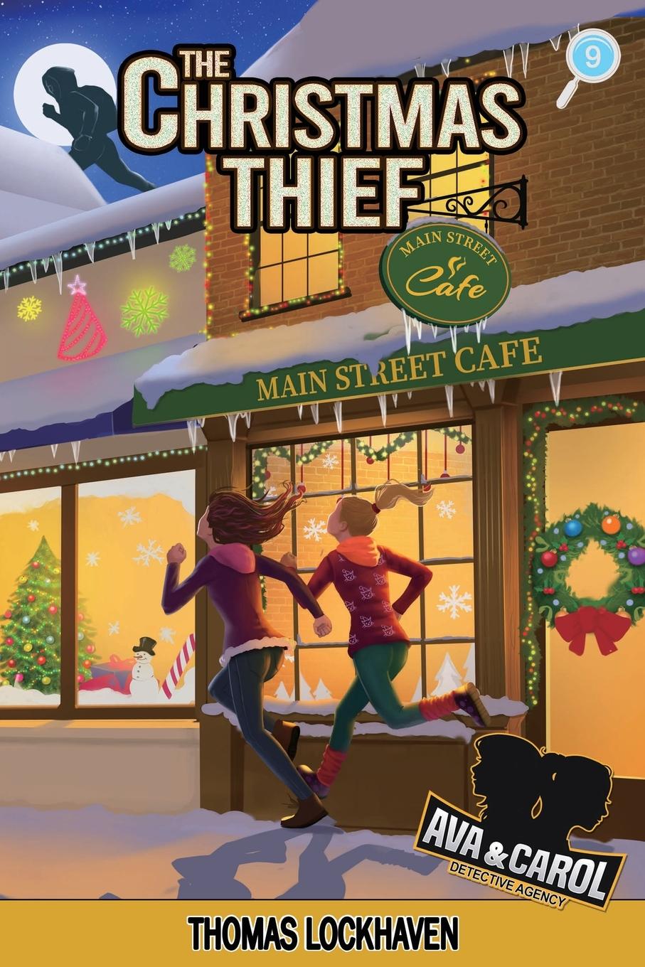 Cover: 9781639110681 | The Christmas Thief (Book 9) | Ava &amp; Carol Detective Agency | Buch