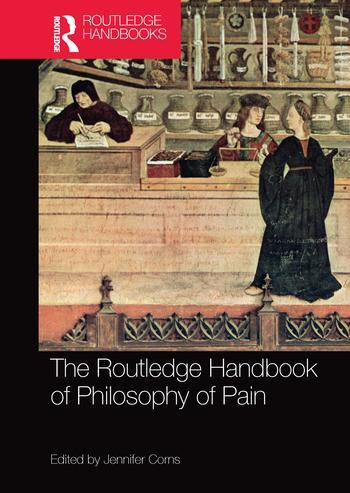 Cover: 9780367573423 | The Routledge Handbook of Philosophy of Pain | Jennifer Corns | Buch