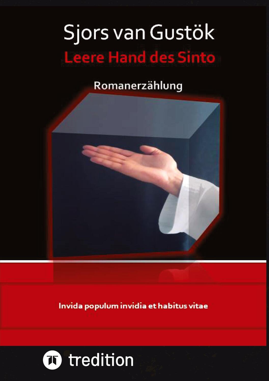 Cover: 9783347539440 | Leere Hand des Sinto | Sjors van Gustök | Taschenbuch | Paperback