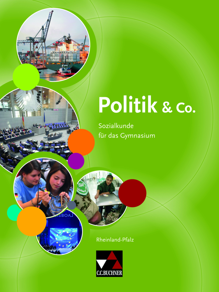 Cover: 9783661710006 | Politik &amp; Co. - Rheinland-Pfalz - neu / Politik &amp; Co....