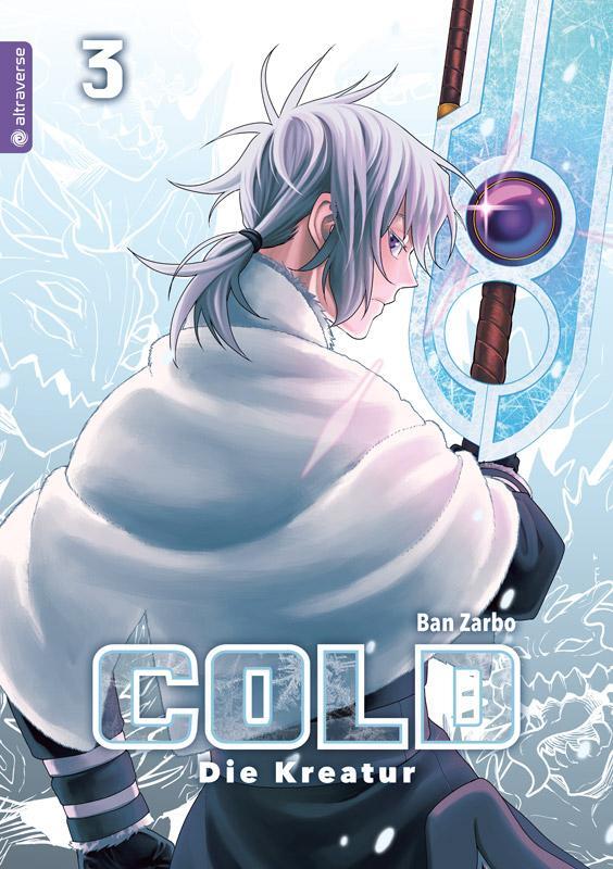 Cover: 9783963585777 | Cold - Die Kreatur 03 | Ban Zarbo | Taschenbuch | 180 S. | Deutsch