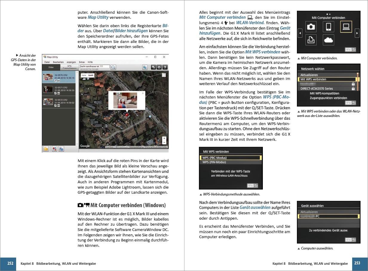 Bild: 9783832802868 | Canon PowerShot G1 X Mark III - Für bessere Fotos von Anfang an | Buch