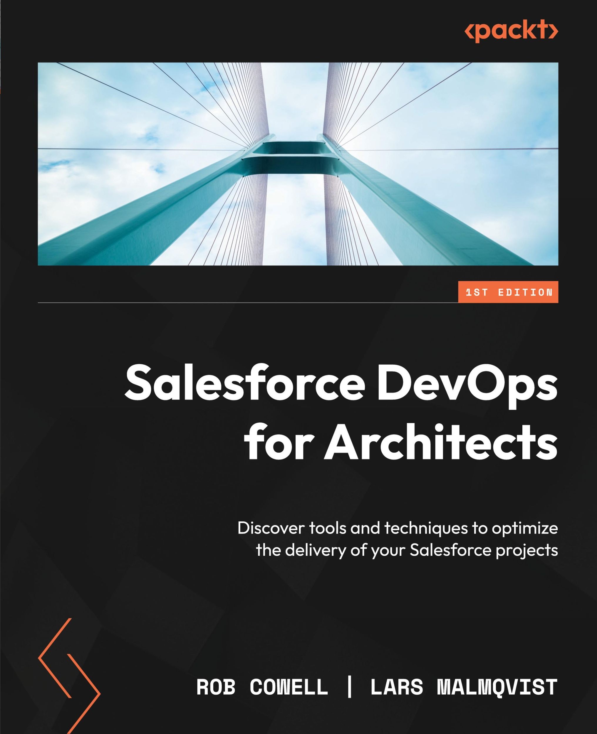 Cover: 9781837636051 | Salesforce DevOps for Architects | Lars Malmqvist | Taschenbuch | 2024