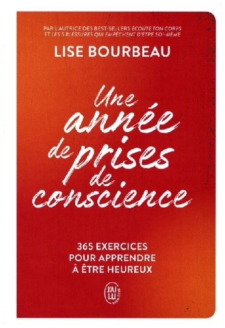 Cover: 9782290387467 | Une Année de Prises de Conscience - 365 Exercices Pour Apprendre à...