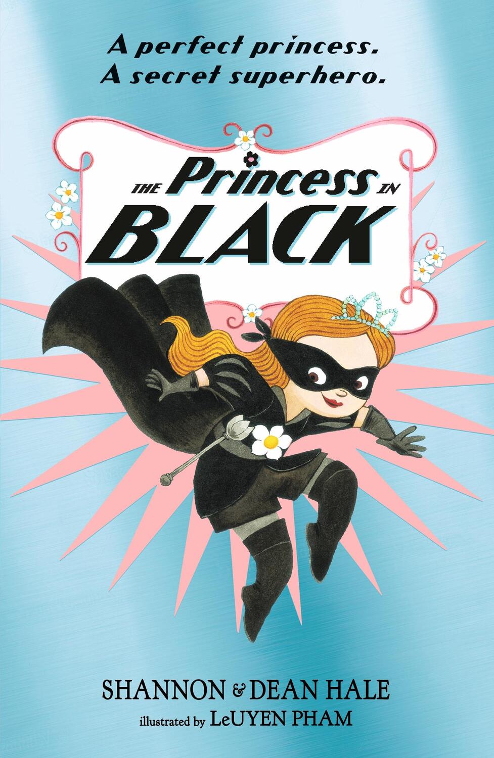 Cover: 9781406376456 | The Princess in Black | Dean Hale (u. a.) | Taschenbuch | 96 S. | 2017