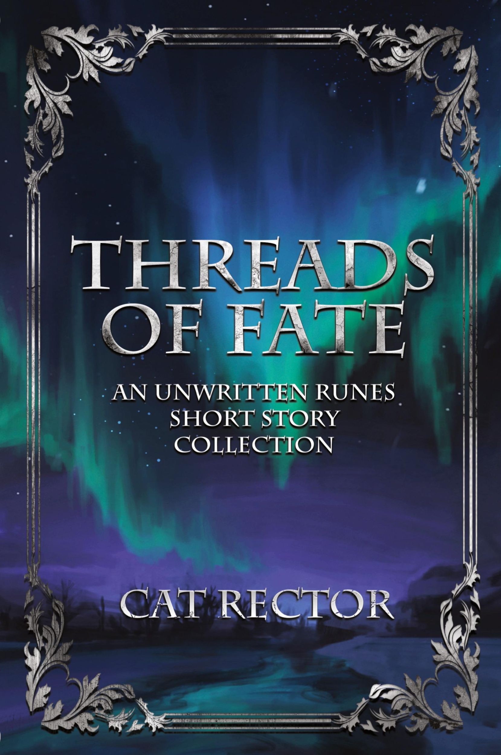 Cover: 9781778076336 | Threads of Fate | Cat Rector | Taschenbuch | Englisch | 2022