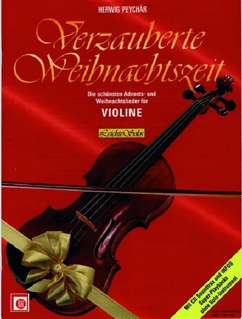 Cover: 9783309008601 | Verzauberte Weihnachtszeit | Herwig Peychär | Broschüre | 32 S. | 2005