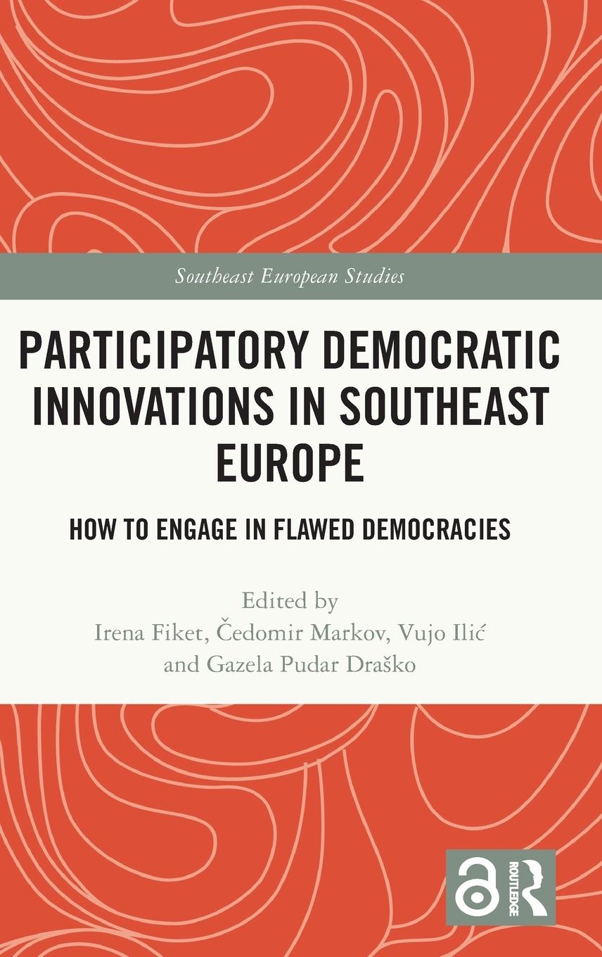 Cover: 9781032546742 | Participatory Democratic Innovations in Southeast Europe | Buch | 2024