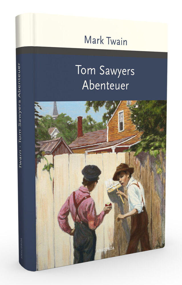 Bild: 9783730608036 | Tom Sawyers Abenteuer | Mark Twain | Buch | 288 S. | Deutsch | 2019