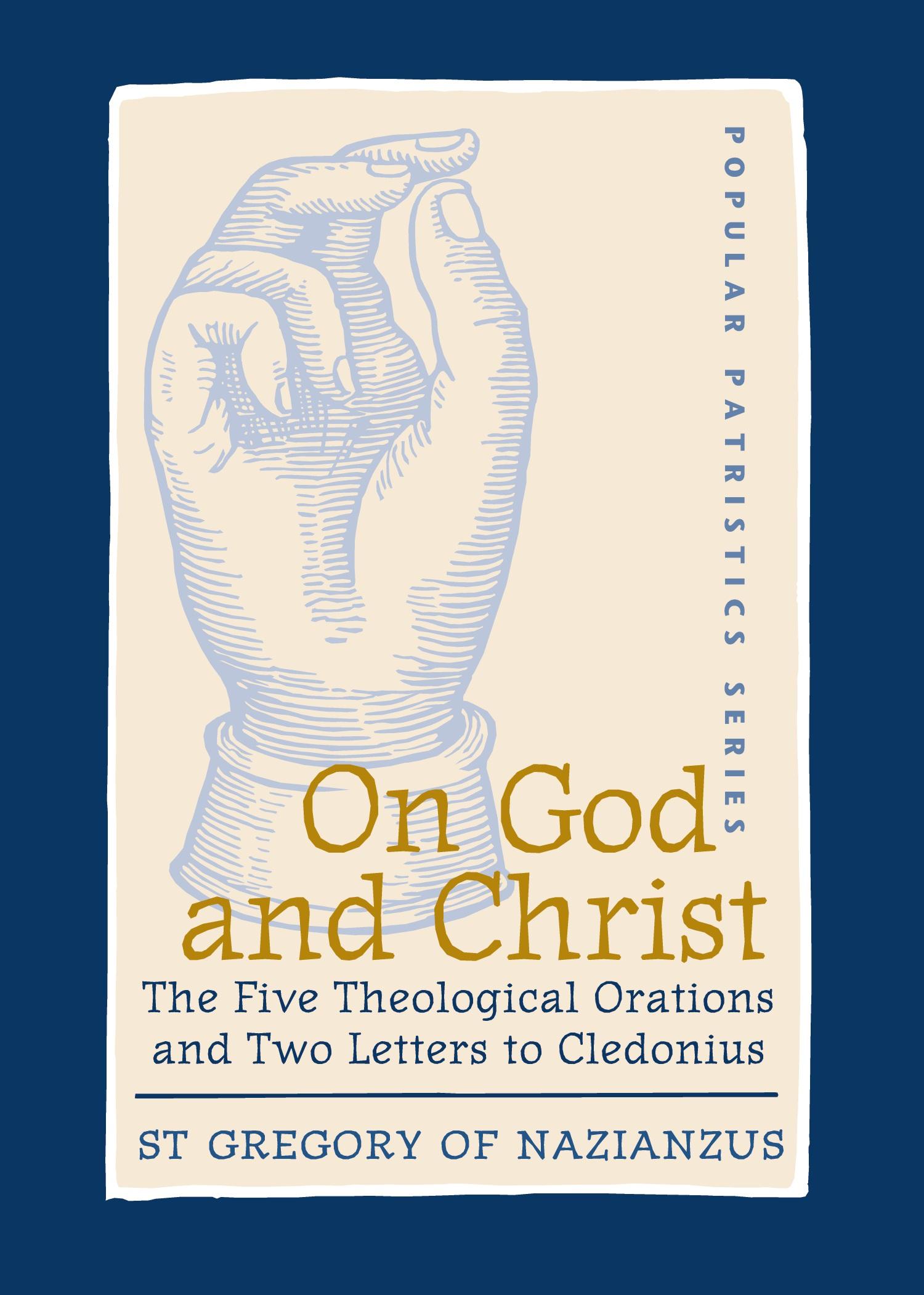 Cover: 9780881412406 | On God and Christ | St. Gregory of Nazianzus (u. a.) | Taschenbuch