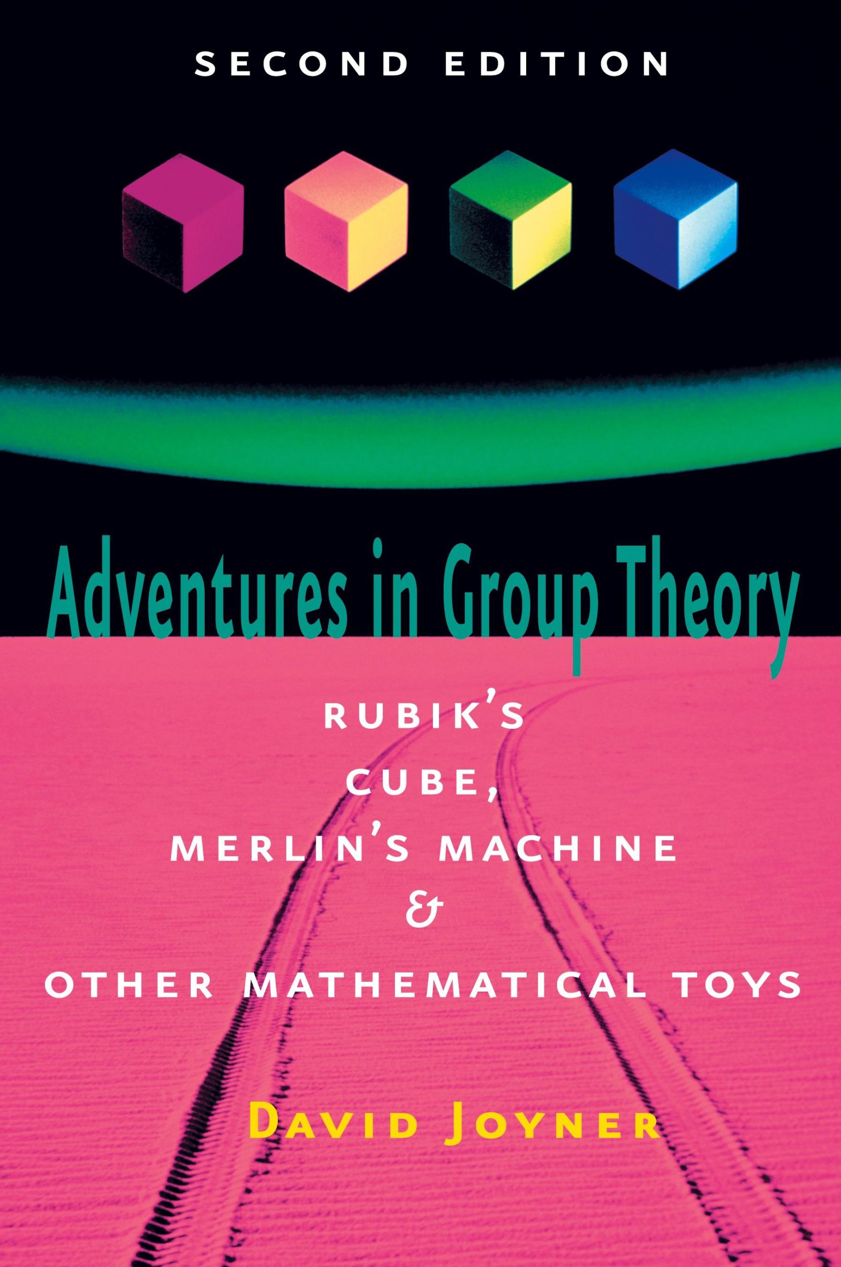 Cover: 9780801890130 | Adventures in Group Theory | David Joyner | Taschenbuch | Englisch