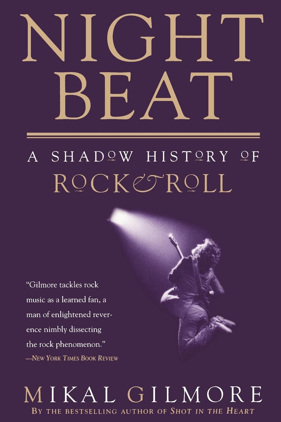 Cover: 9780385484367 | Night Beat | A Shadow of Rock &amp; Roll | Mikal Gilmore | Taschenbuch