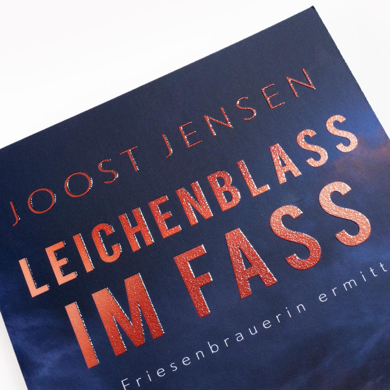 Bild: 9783458682844 | Leichenblass im Fass | Joost Jensen | Taschenbuch | 362 S. | Deutsch