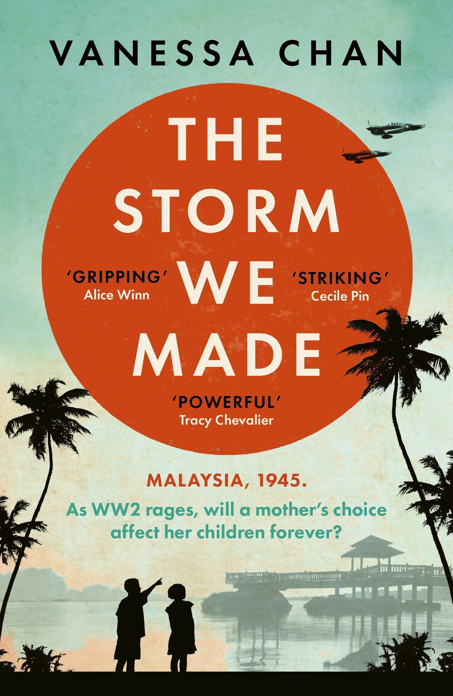 Cover: 9781399712613 | The Storm We Made | Vanessa Chan | Taschenbuch | Englisch | 2025