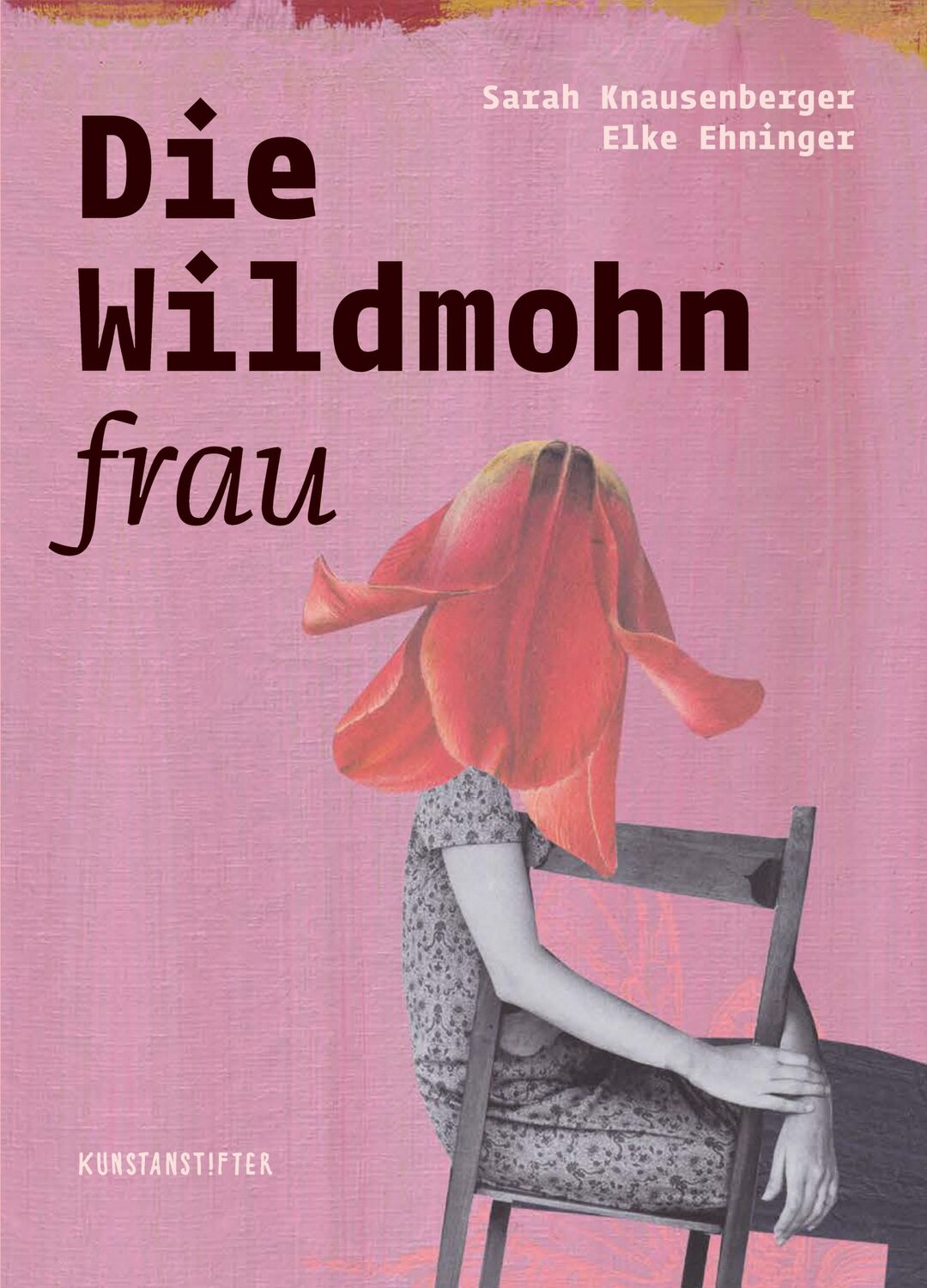 Cover: 9783948743253 | Die Wildmohnfrau | Sarah Knausenberger | Buch | 168 S. | Deutsch