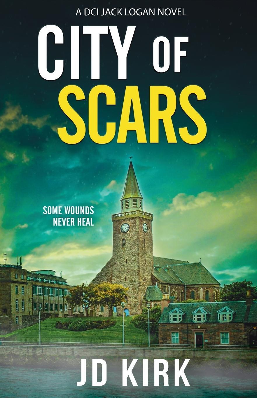 Cover: 9781912767625 | City of Scars | Jd Kirk | Taschenbuch | Paperback | Englisch | 2022