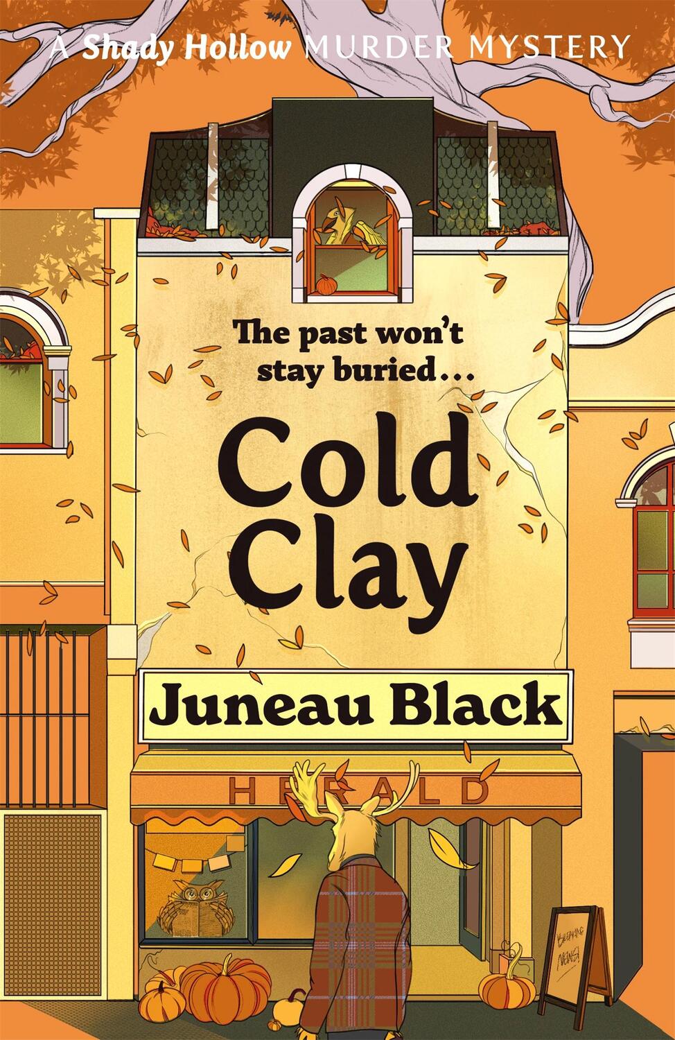 Cover: 9781529399578 | Cold Clay | Juneau Black | Taschenbuch | Kartoniert / Broschiert